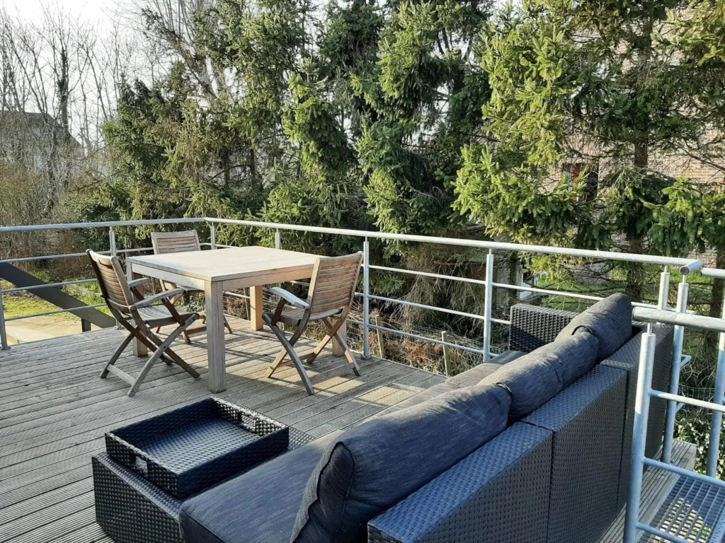 Oostduinkerke aan zee vakantiewoningen De Baeken
