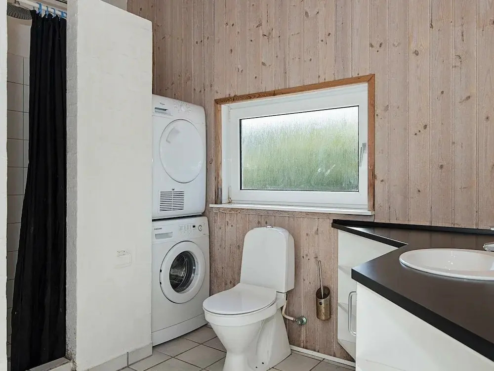 Lavish Holiday Home in Ringkøbing With Sauna