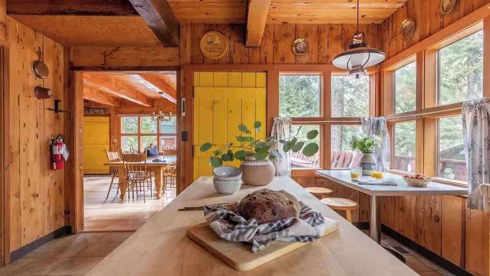 Sunnyside by Avantstay Charming Lake Tahoe Chalet on Tahoes West Shore
