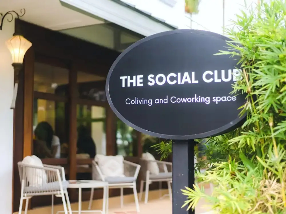 The Social Club Coliving & Coworking