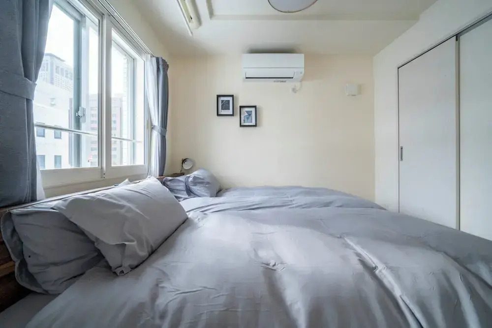 Court Villa Sapporo 403
