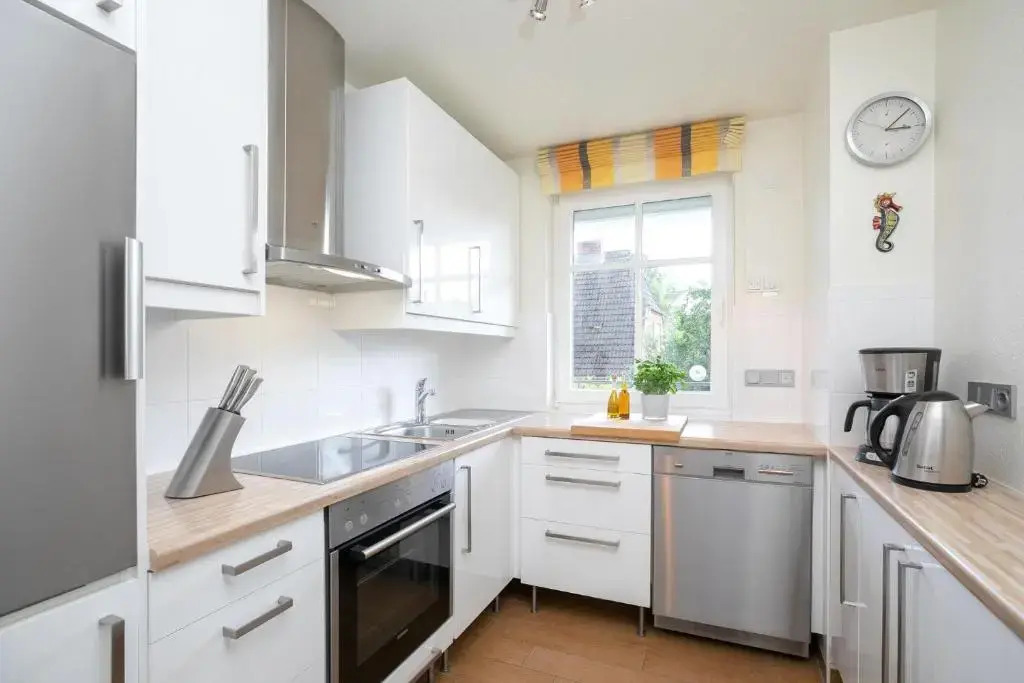 Haus am Kurpark Timmendorfer Strand Wohnung 6