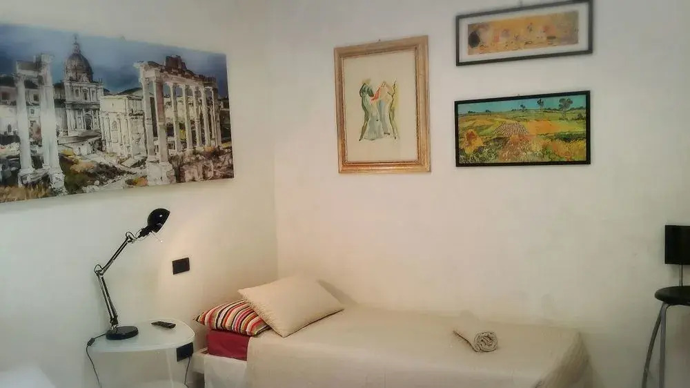 Parioli In Borghese Apartment
