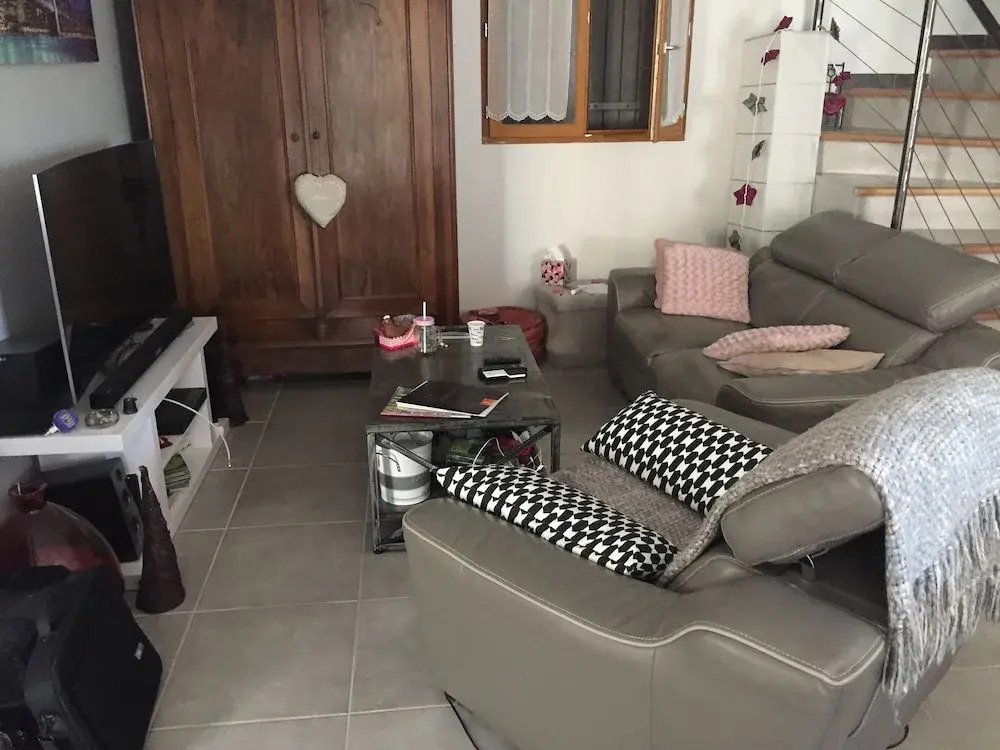 La Chambre Mauve