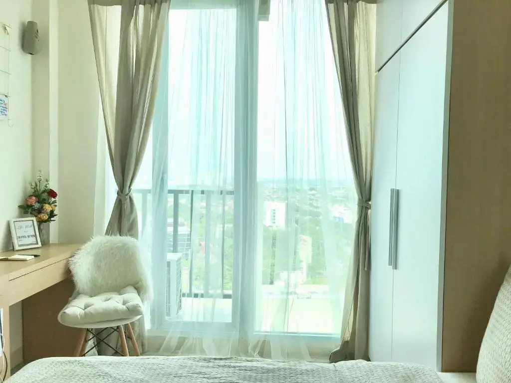 Apartment Tree Park BSD - 2101