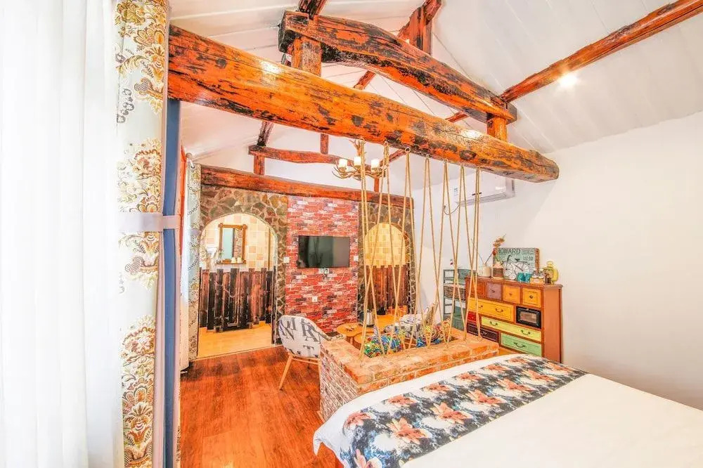 Yiyun Rural Residence WaterGreatWall 27