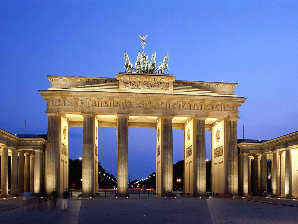 Mercure Hotel & Residenz Berlin Checkpoint Charlie