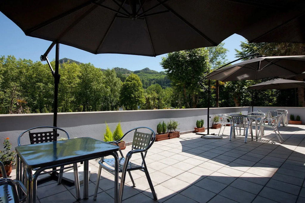 Hotel Balneario Areatza Nº 01224