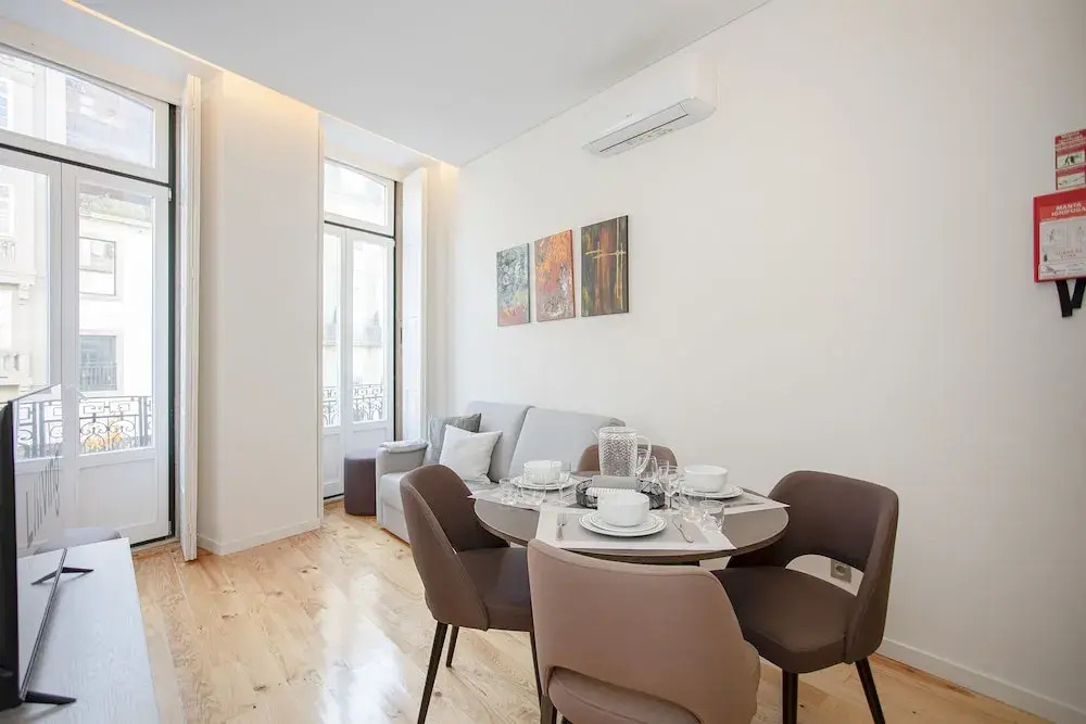 Liiiving-Mouzinho Residence Apartment 1F