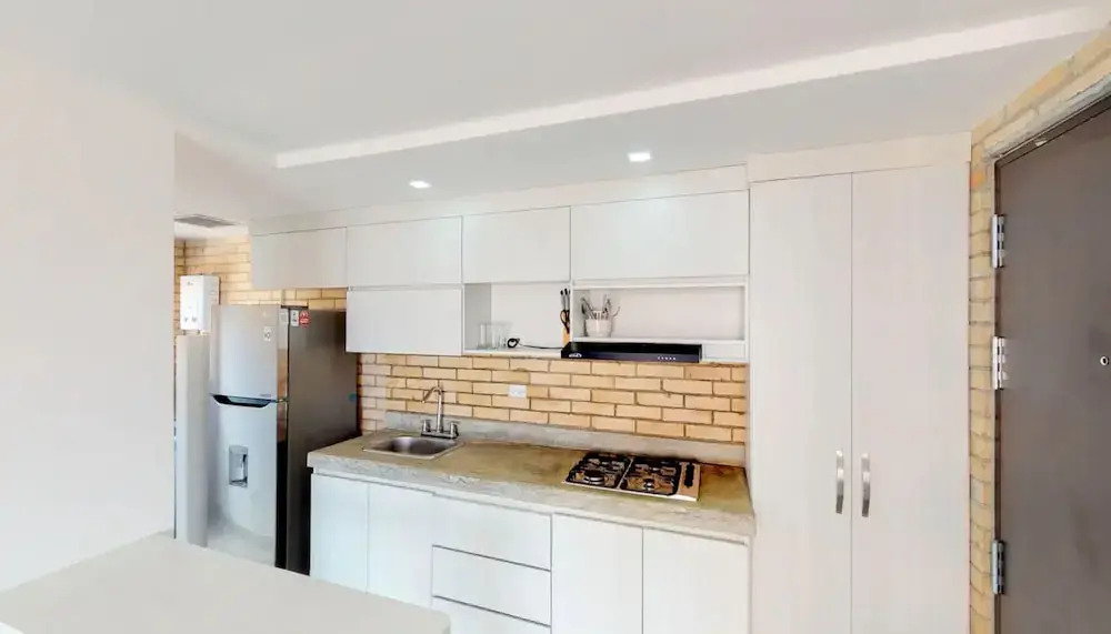 Dog-friendly studio apartment with incredible views 2008