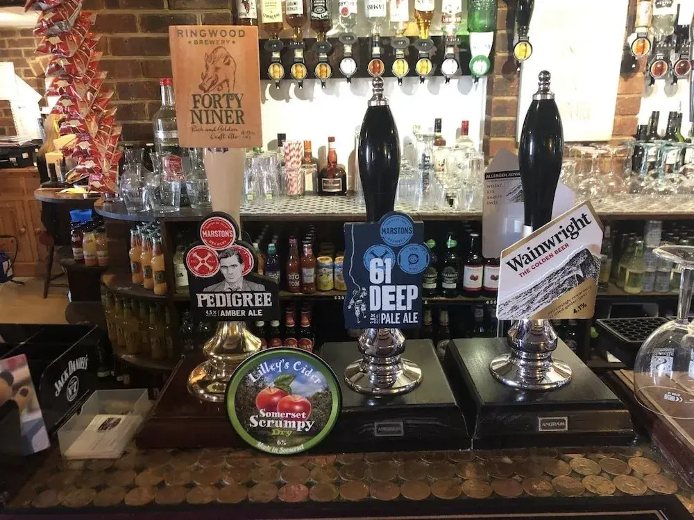 The White Horse Inn
