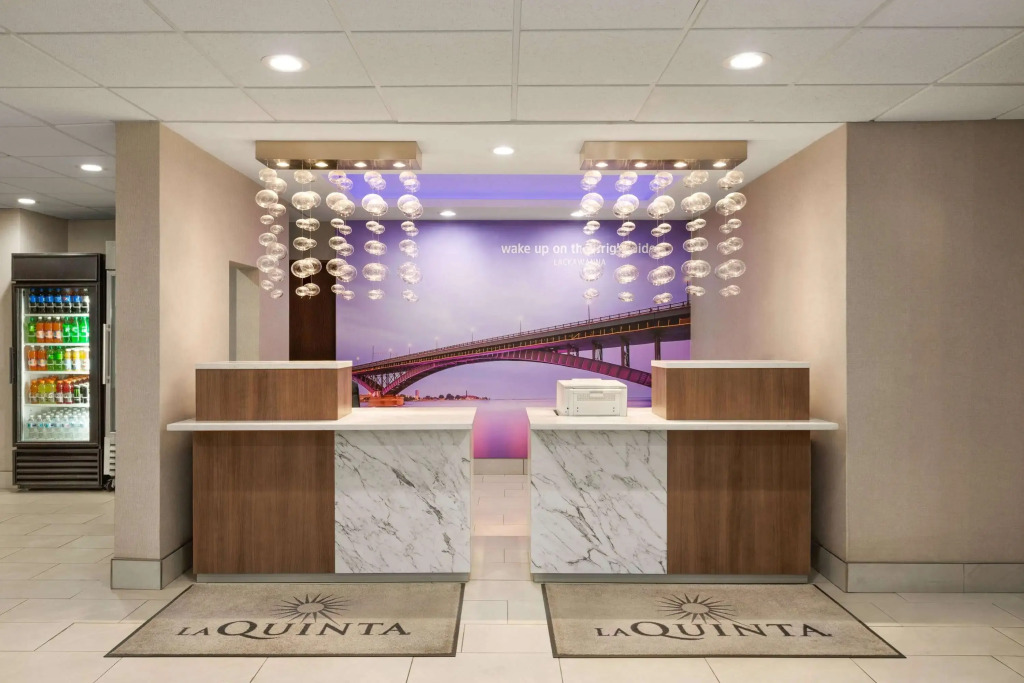 La Quinta by Wyndham Lackawanna