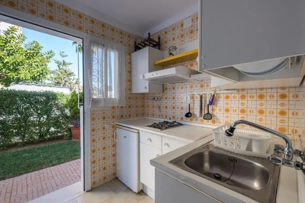 Estudio/Apartamento Mijas Costa Alcántara 2-4 pers