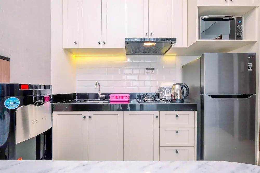 Nice And Strategic 1Br At Ciputra World 2 Apartment