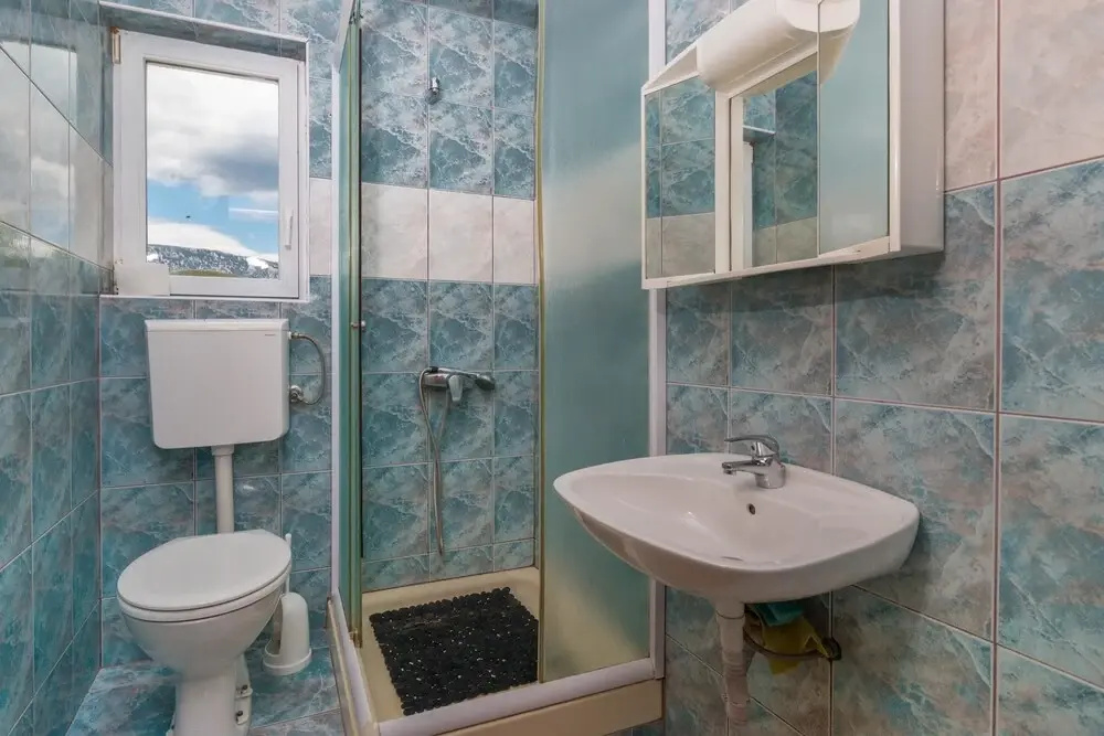 Apartment With 4 Bedrooms in Jadranovo, With Wonderful sea View, Furni