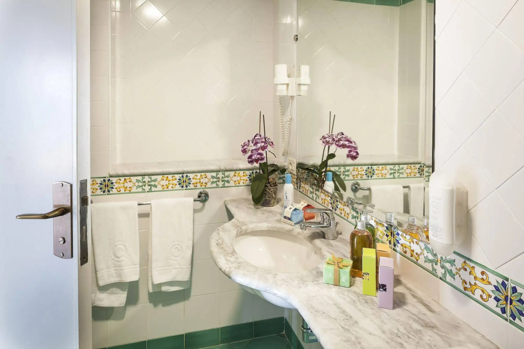 Hotel Continental Ischia