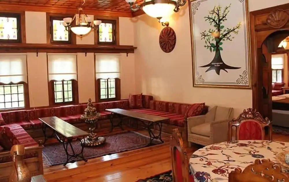 Muderrisler Evi