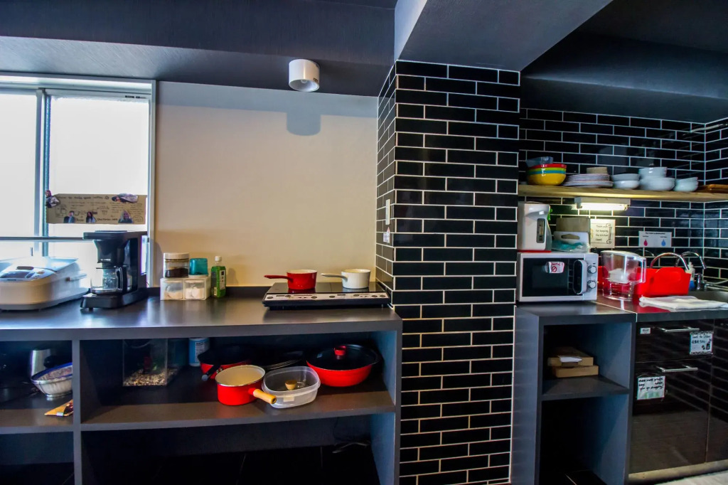 Santiago Guesthouse Hiroshima