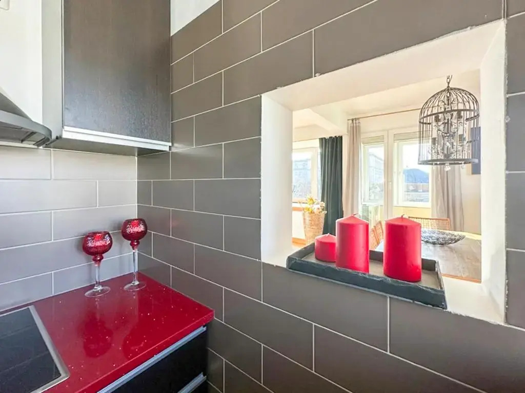 2BDR Absolute Comfort in City Center Sofia
