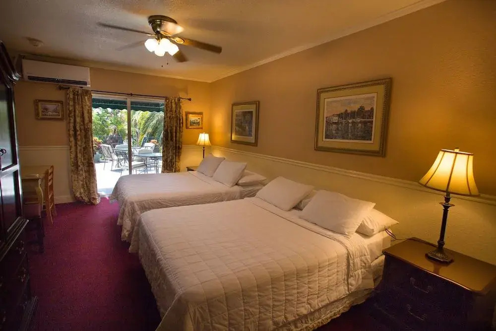 The Hotel Redland