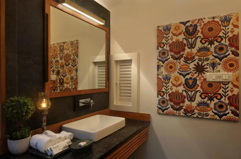 Amanvana Spa Resort, Coorg