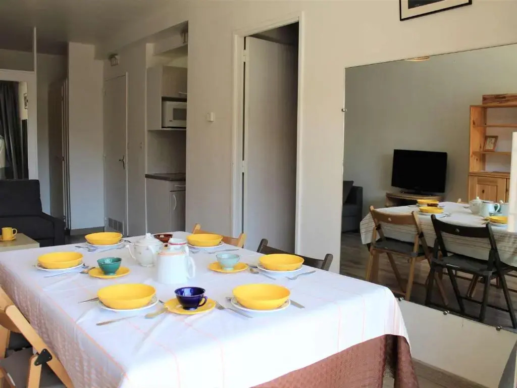 Appartement Vars, 2 pièces, 6 personnes - FR-1-330B-98