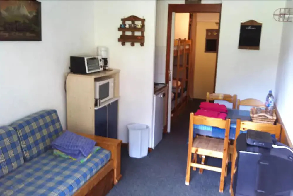 Residence Chalet club Valfréjus