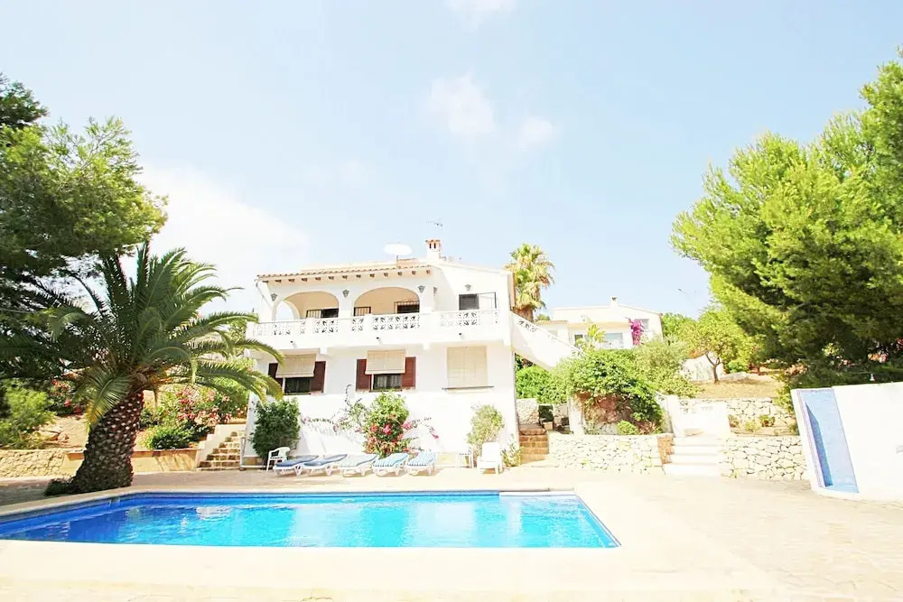 San Jaime 3B - beautiful holiday home in Benissa