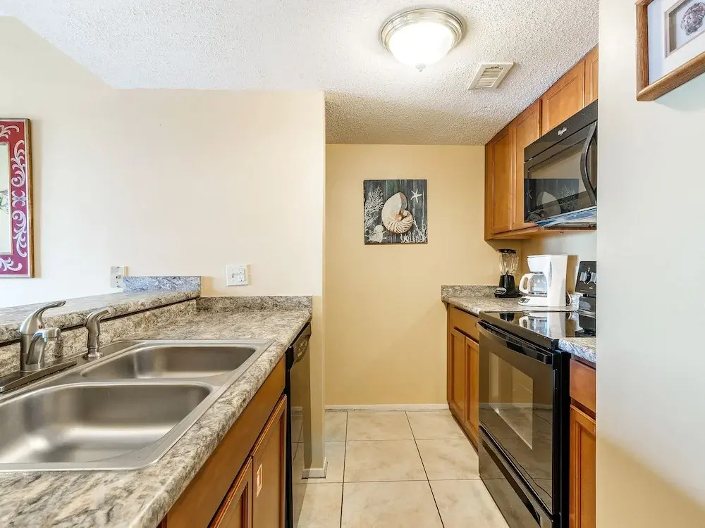 Sugar Beach 329 by Bender Vacation Rentals