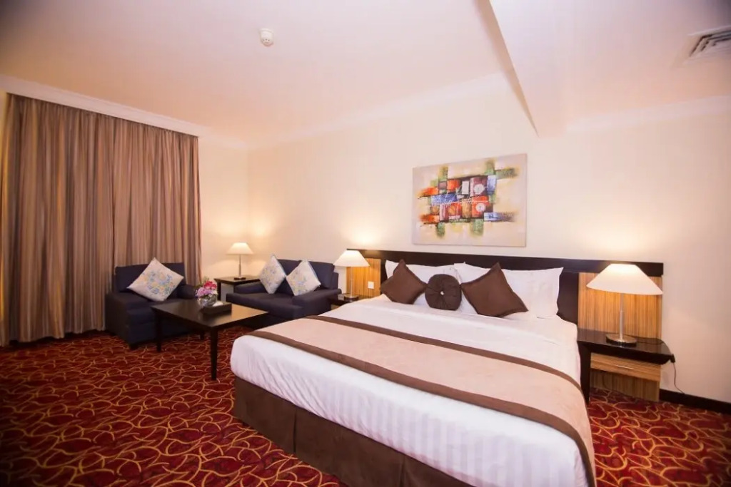 Dream City Hotel Apartments