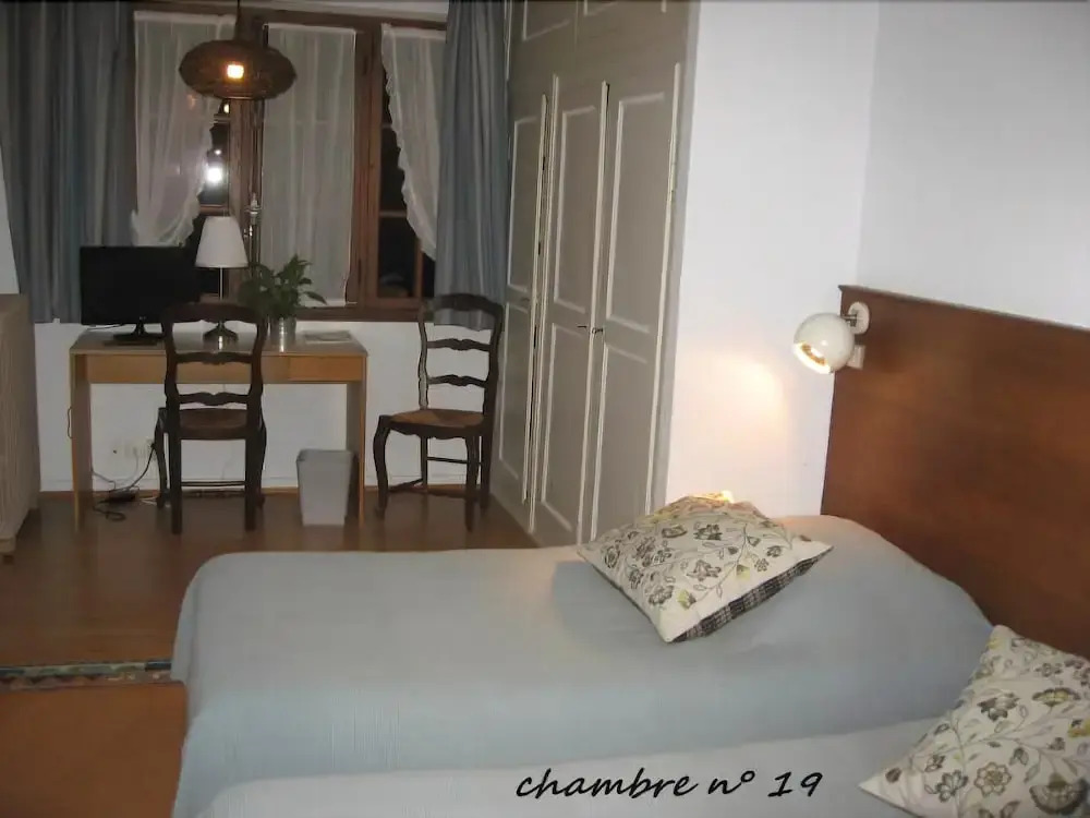 Hôtel La Rubanerie, Ecolieu La Rub
