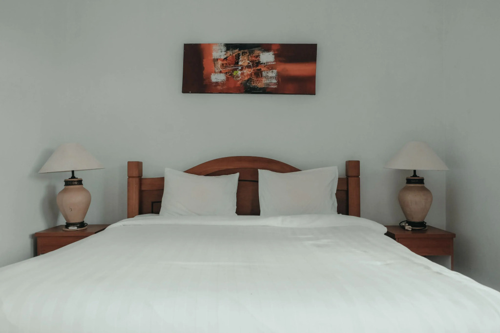 Sekar Arum Riverside Resort in Canggu