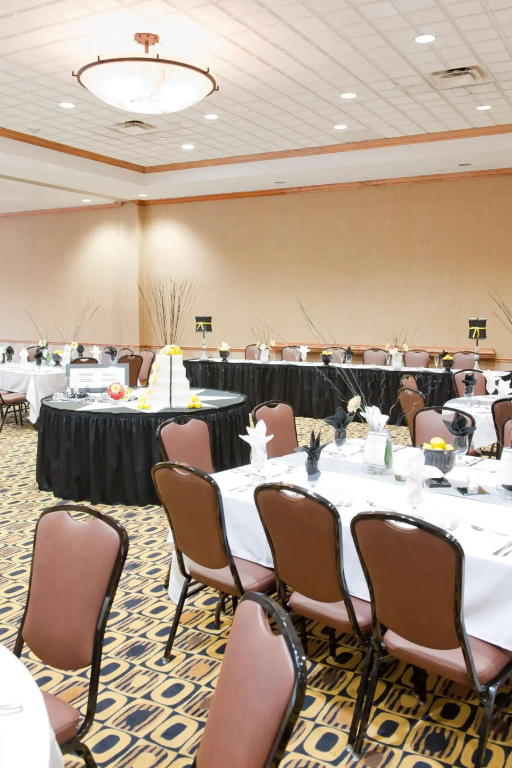 Hampton Inn & Suites Columbia at the University of Missouri