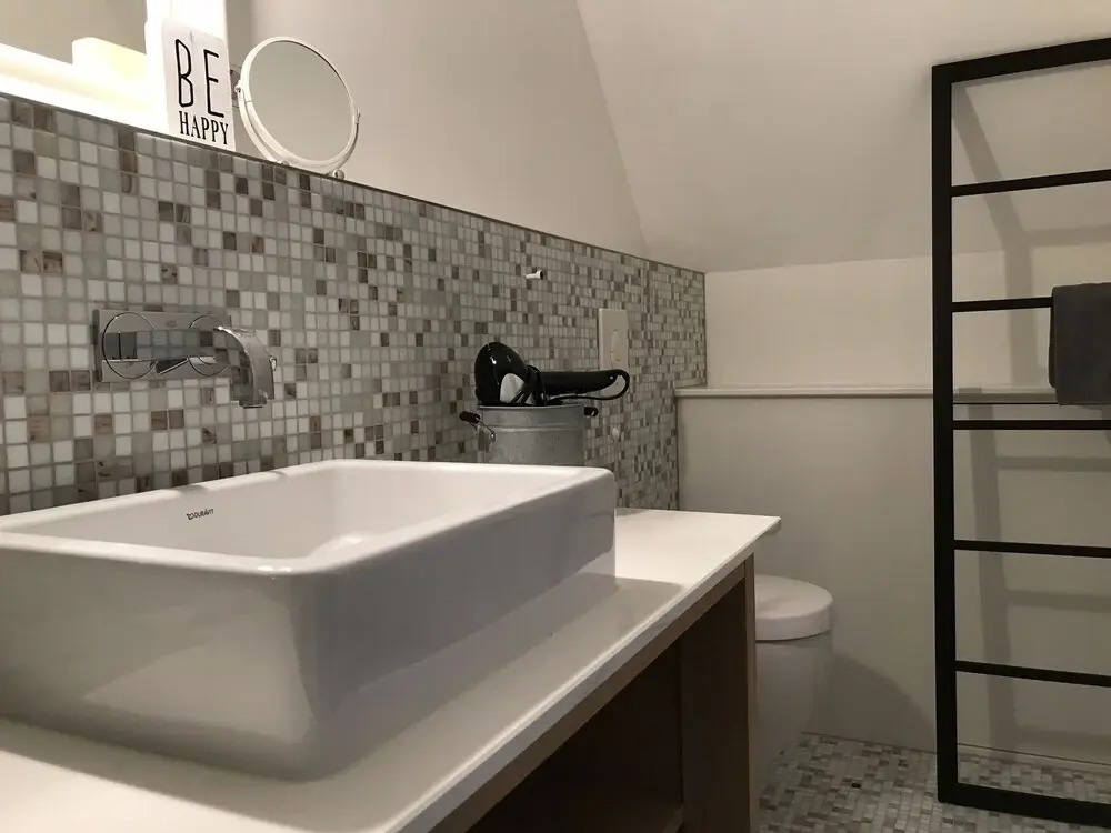 Charming Apartment Near Sea in Alt Farpen