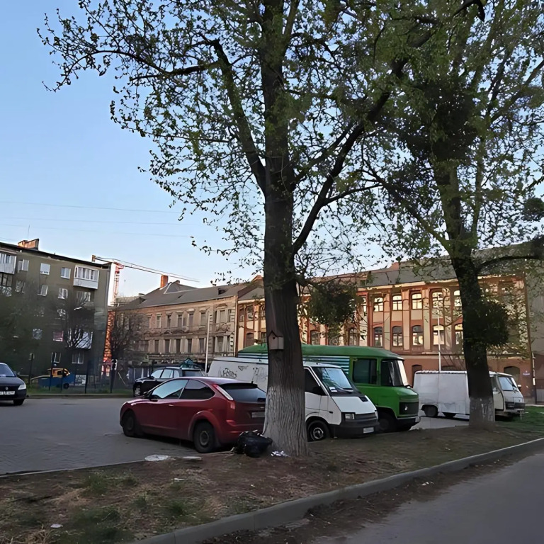 на Полоцкой 10