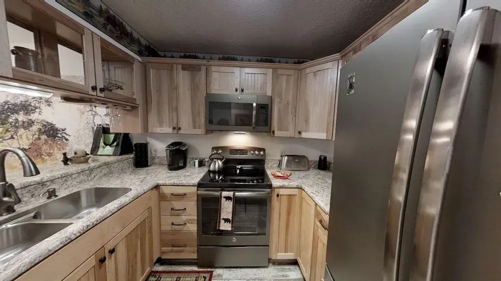 A Beary Wonderful Life 2 Bedrooms 2 Bathrooms Condo