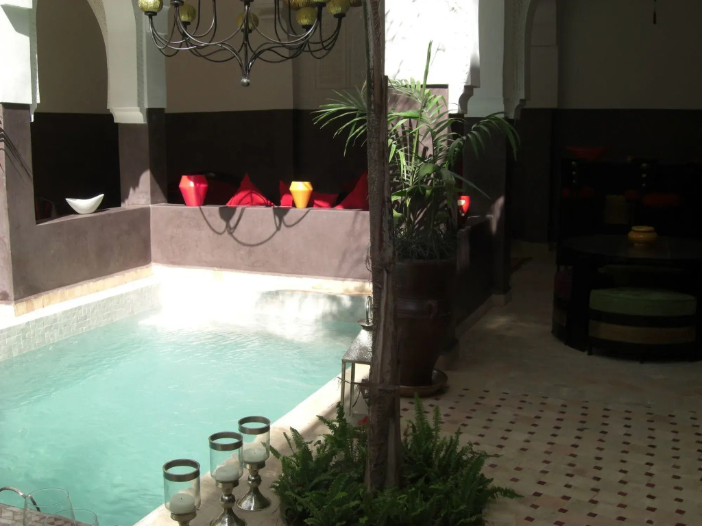 Riad Pachavana