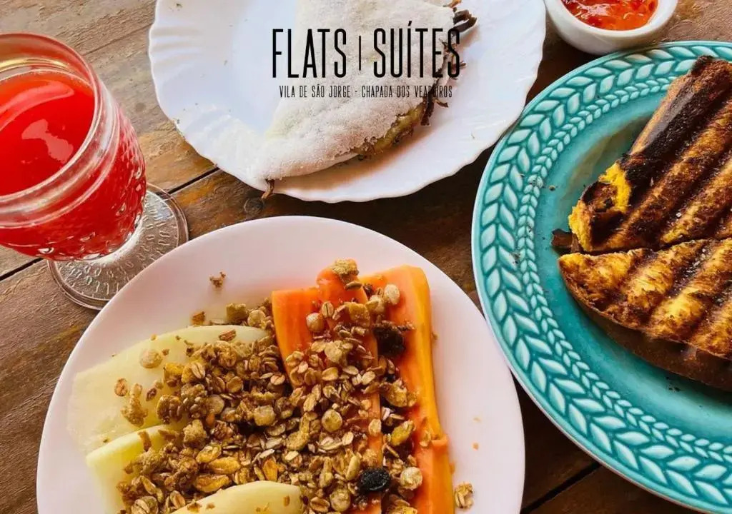 LANÇAMENTO Flats Suite em São Jorge - Chapada dos Veadeiros