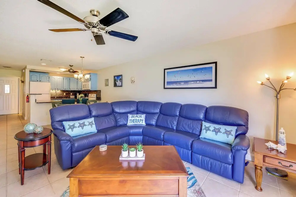 Oceanfront Ormond Beach Condo: Patio, Pool Access!