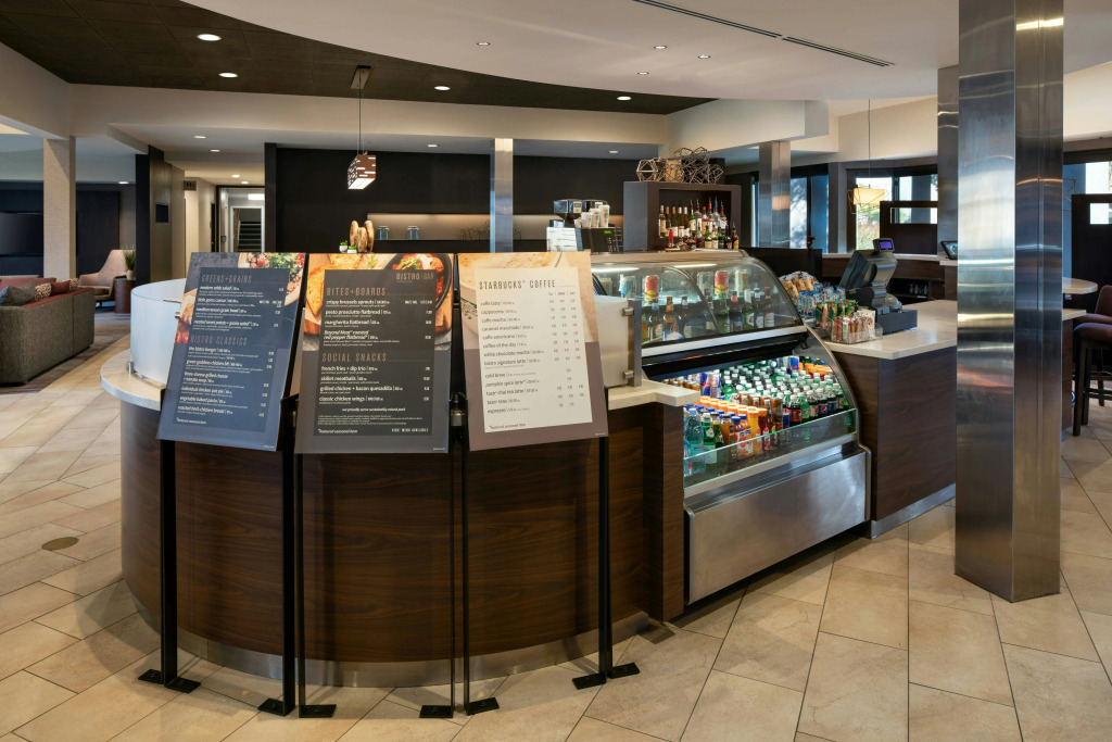 Courtyard by Marriott San Francisco Airport