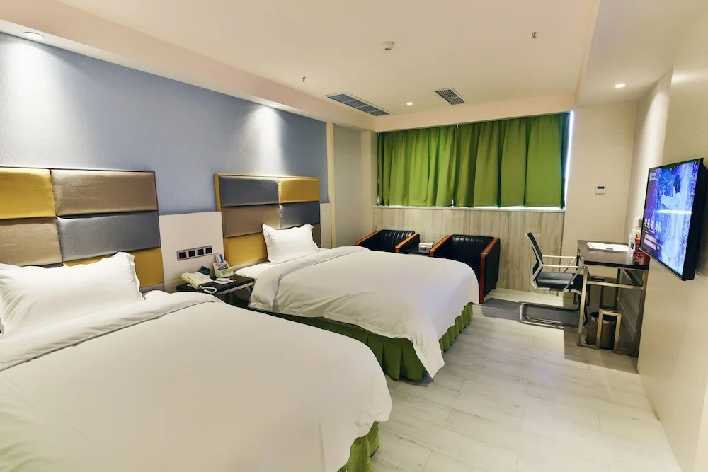 Chengdu aiprort jinxi hotel