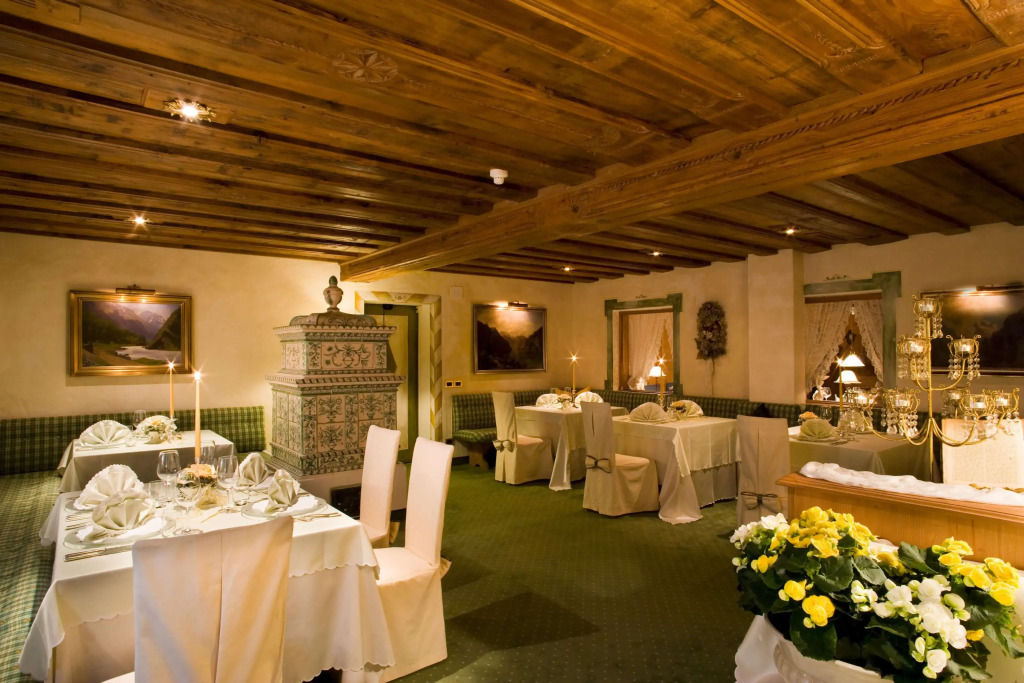 Hotel Sassongher - Preferred Hotels & Resorts