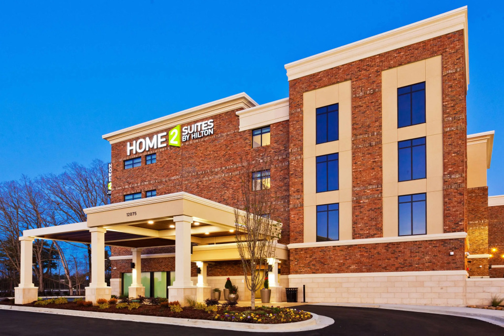 Home2 Suites By Hilton Alpharetta, Ga