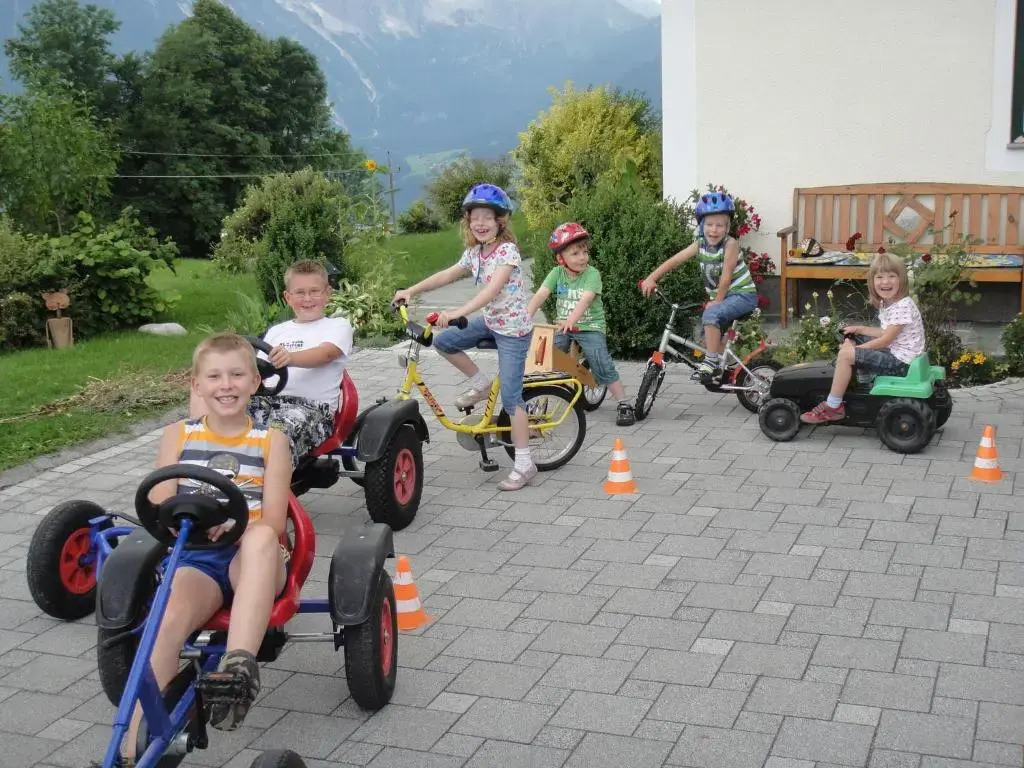 Bio-Familienbauernhof Grubsteighof