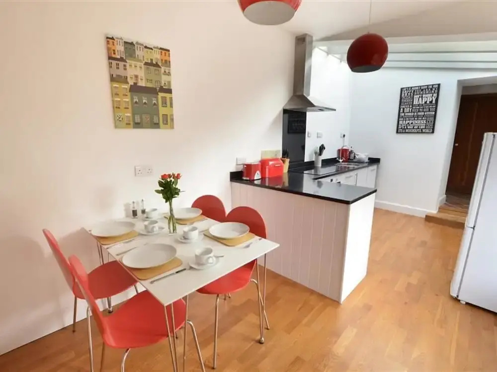 Lovely Holiday Home in Docking near Beach