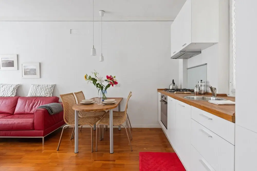 Corso Lodi Courtyard Studio