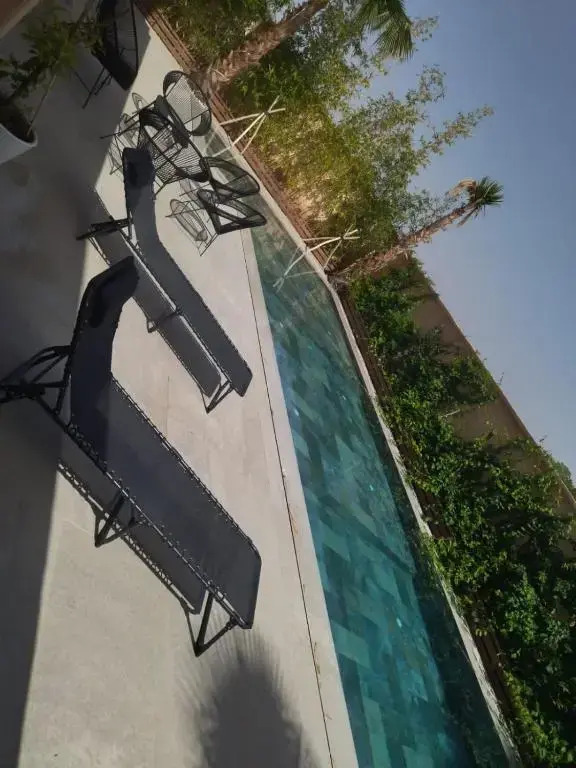 Villa piscine 5 chambres