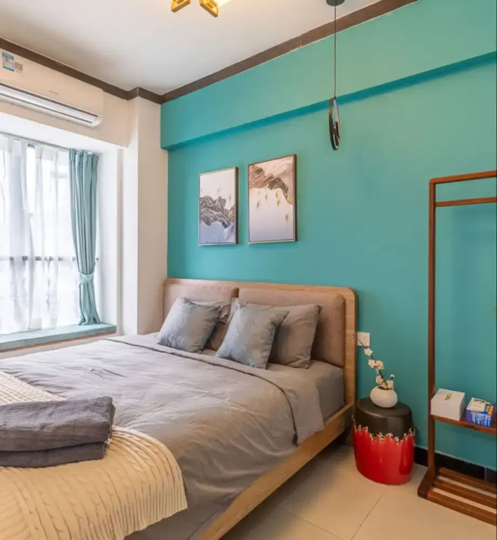 Locals Boutique Apartment Zhongshan Ba Road No.2 Branch