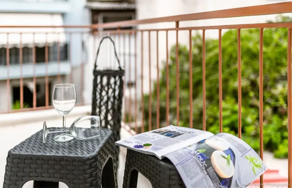 Andria City Apartment