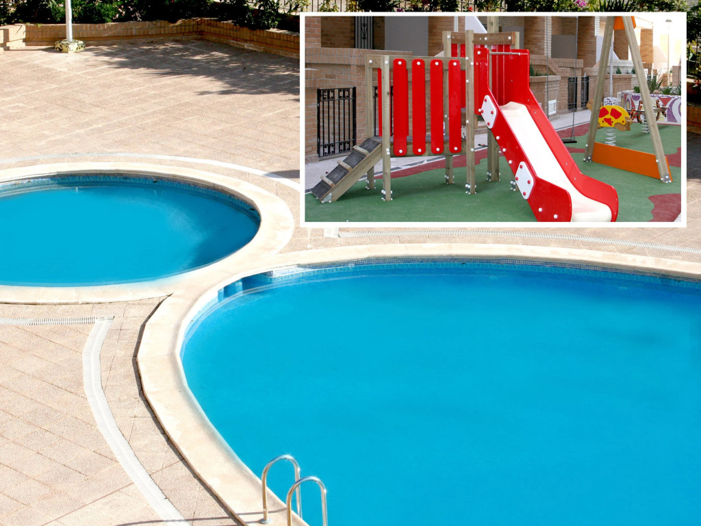 APARTAMENTOS MARINA D' OR BEACH MULTI 2ª LINEA